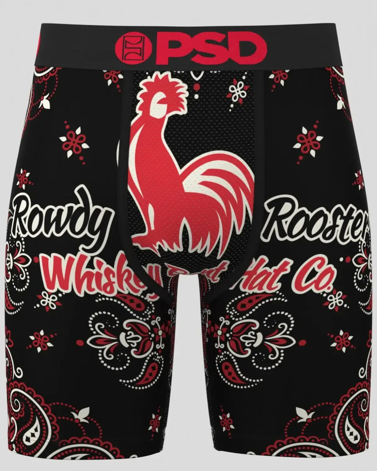 Whiskey Bent - Rowdy Rooster