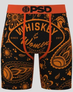Whiskey Bent - Whiskey & Women